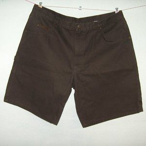 Big Smith Denim Carpenter Shorts, 40, Measure is Correct